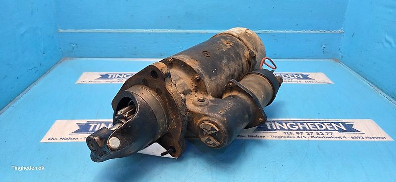 John Deere 8650 (Spare part/Reservedel/Ersatzteil)