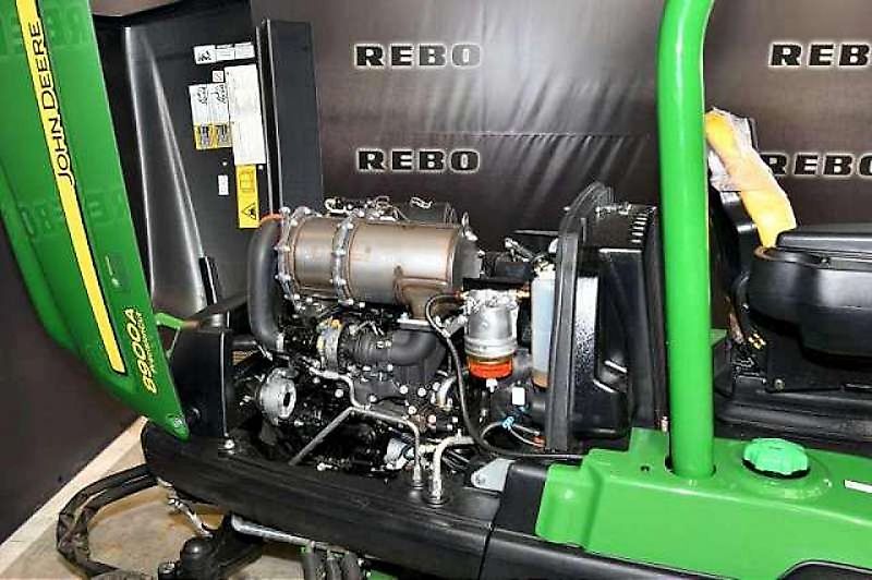 John Deere 8900A PRECISIONCUT G