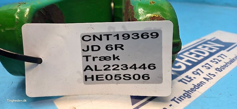 John Deere 6R (Spare part/Reservedel/Ersatzteil)