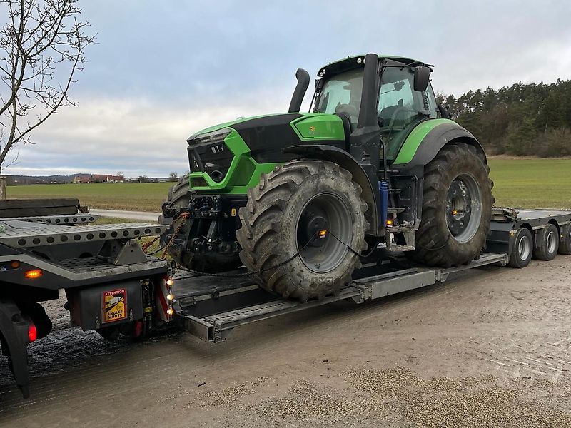 Deutz-Fahr 9340 TTV