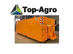 TOP-AGRO Asphaltbox 4-5m3 (8-10t)