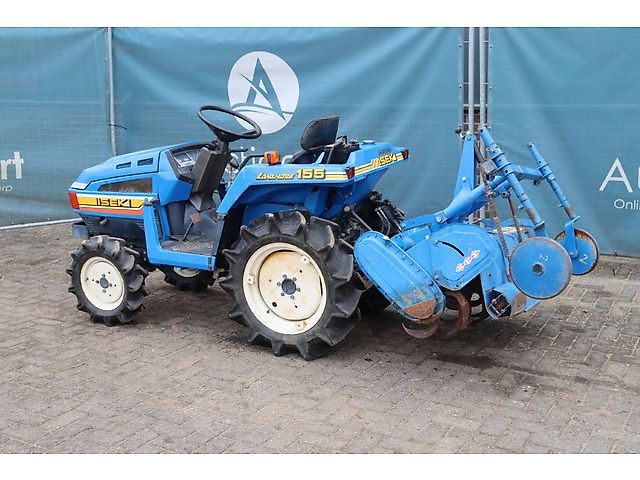 Iseki Landhope 155