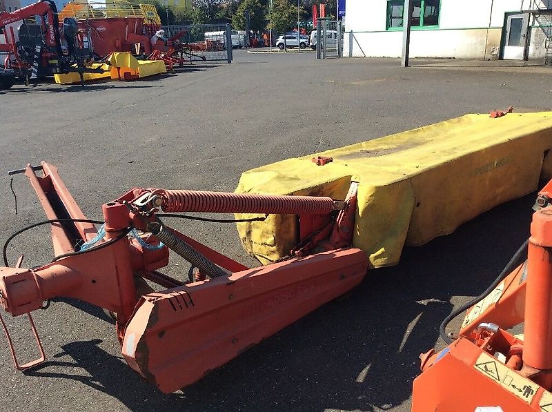 Pöttinger Novadisc 350