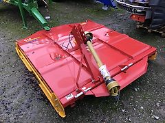 Teagle Single Spindle Rotary Toppers