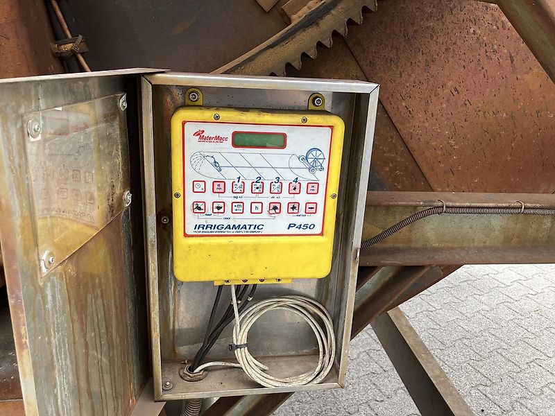 Nettuno haspel D2 110-590