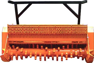 Teagle EXF Fixed Tooth Forestry Mulcher