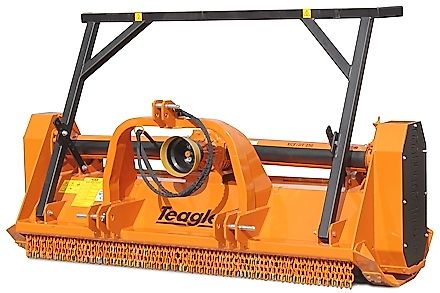 Teagle EXF Fixed Tooth Forestry Mulcher