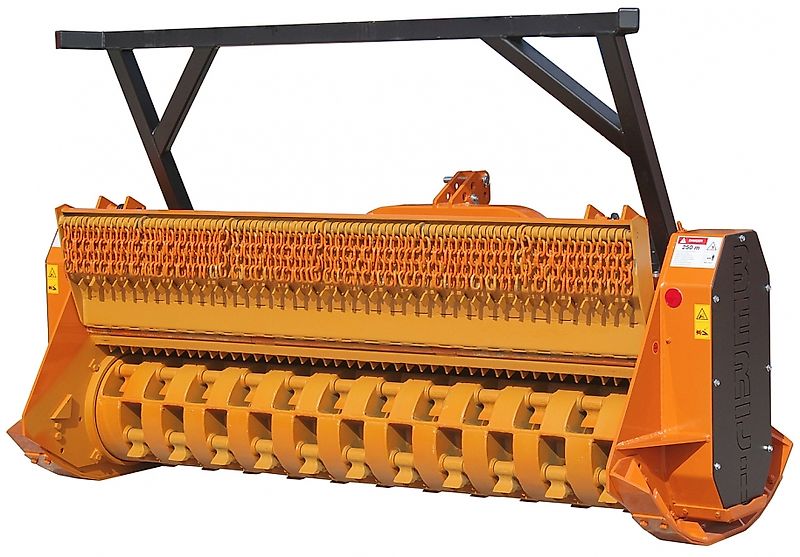 Teagle ECF Cage Rotor Forestry Mulcher
