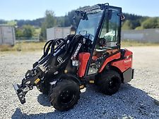 Neomach NOVA X30 Kabine Radlader Knicklader