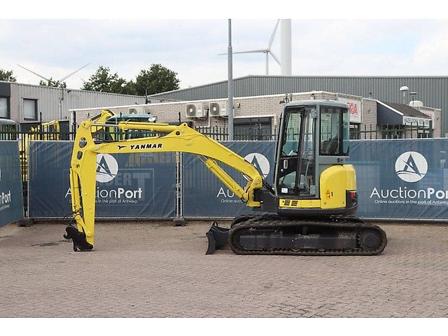 Yanmar VIO55-5B