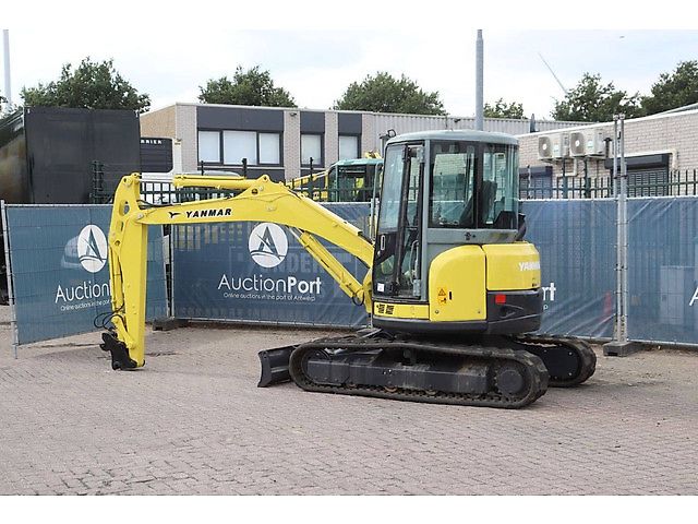 Yanmar VIO55-5B