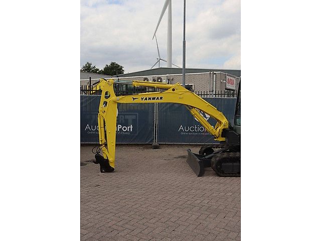Yanmar VIO55-5B