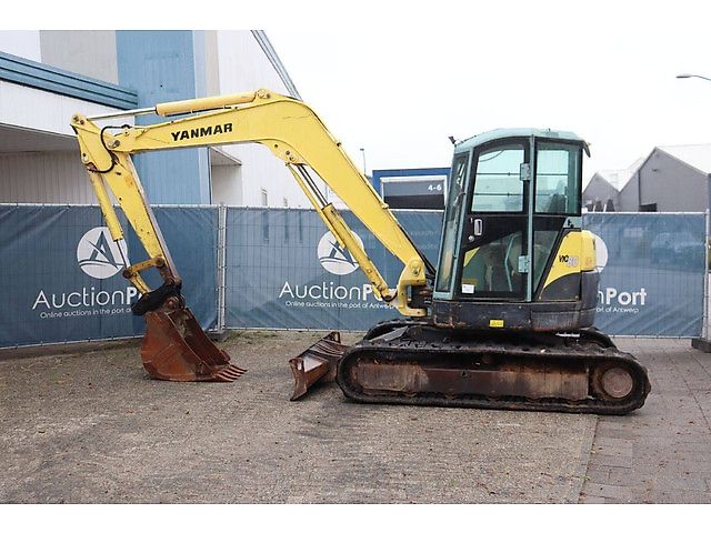 Yanmar H6257