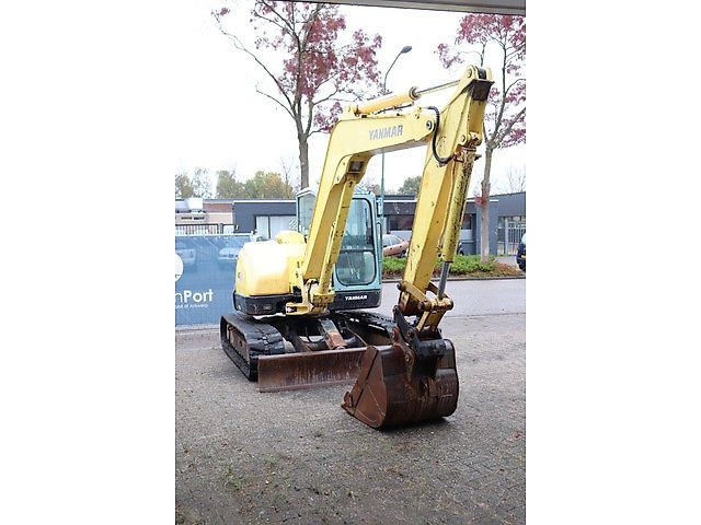 Yanmar H6257