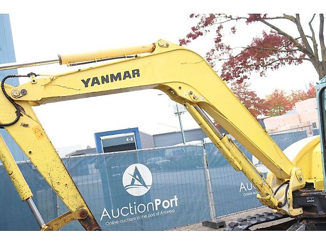 Yanmar H6257