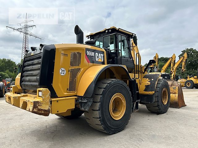 Caterpillar 966MXE