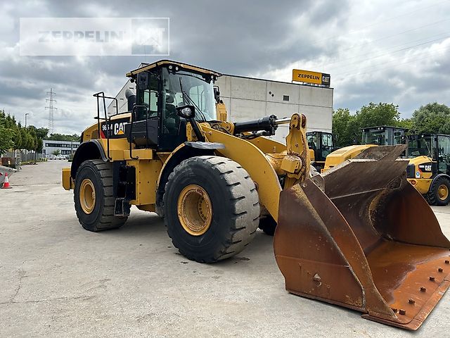Caterpillar 966MXE