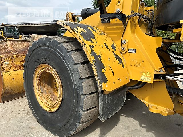 Caterpillar 966MXE