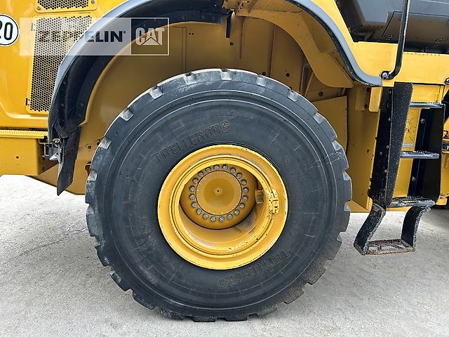 Caterpillar 966MXE