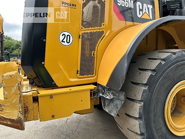 Caterpillar 966MXE