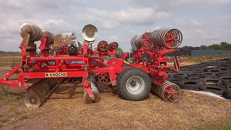 Knoche SEM 500 RR