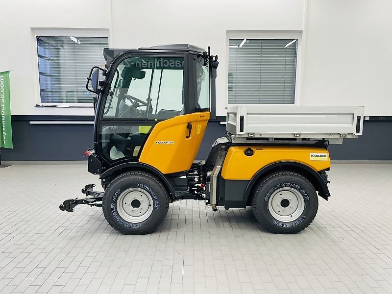 Holder C 65 SINGLE CAB HOLDER