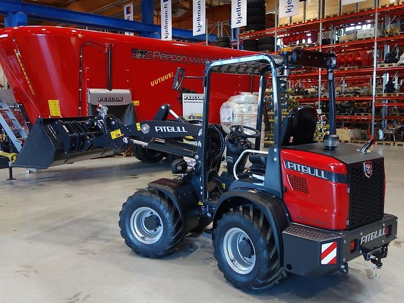 Pitbull Compact Loader X27-26V
