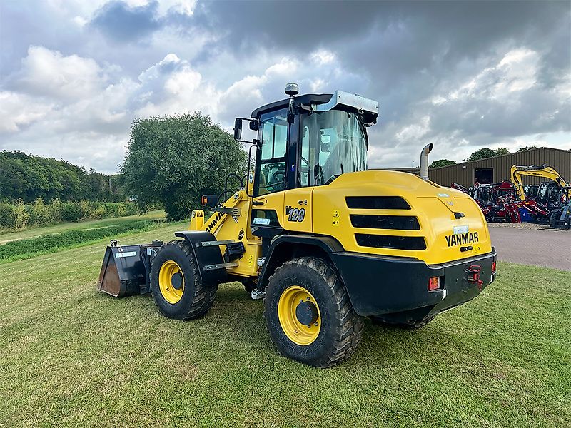 Yanmar V120