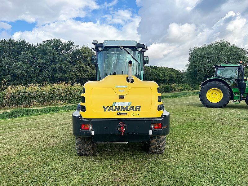 Yanmar V120