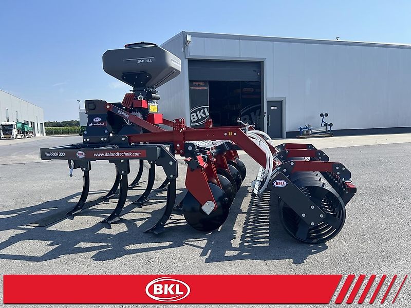 DA Landtechnik WARRIOR