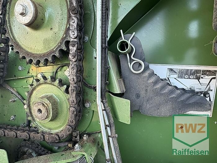 Krone Comprima F125 XC