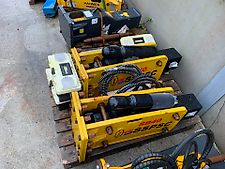 Choice of 2 SSPSC SB40 Breakers (ST12174)