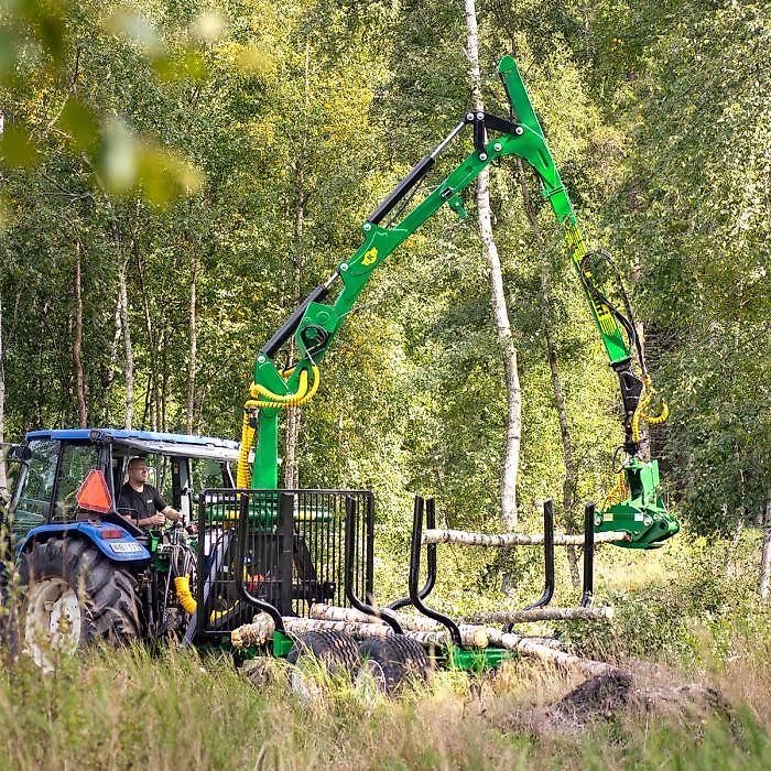 MD Kellfri Fällgreifer 180