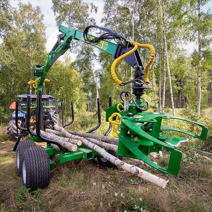 MD Kellfri Fällgreifer 180