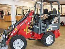 Weidemann 1140 Basic