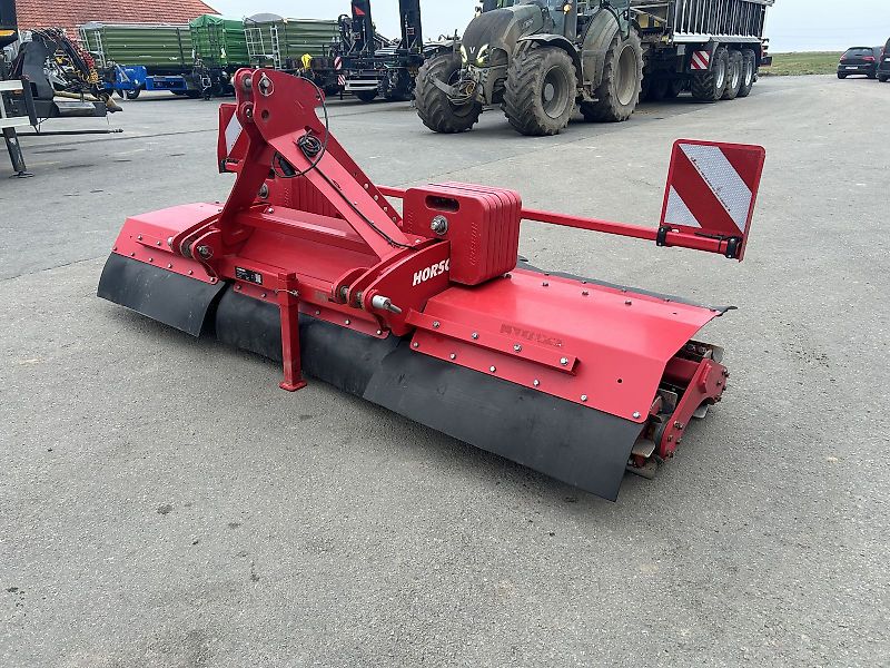 Horsch Cultro 3 TC - Messerwalze