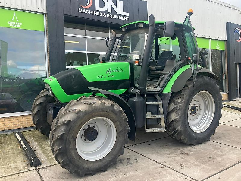 Deutz-Fahr 1145 TTV