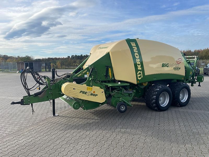 Krone BiG Pack 1270 XC