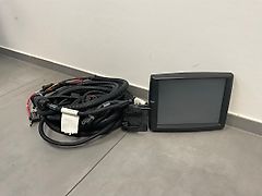 Case IH AFS 700 ISOBUS Terminal