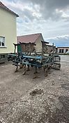 Lemken Smaragd, 5,50m AB, hydr. Klappung, Steinsicherung, Hohlscheiben, Rohrstabwalze