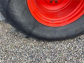 Claas Lexion 550 2356 høsttimer