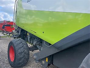 Claas Lexion 550 2356 høsttimer