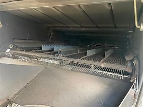 Claas Lexion 550 2356 høsttimer