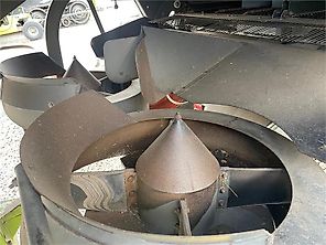 Claas Lexion 550 2356 høsttimer