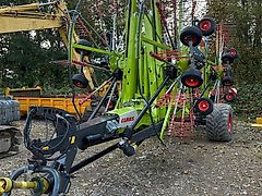 Claas 4800 Liner Business 4 Rotor Rake