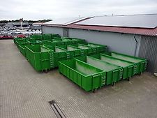 EURO-Jabelmann NEU-Container sofort ab Lager lieferbar, Preise auf Anfrage