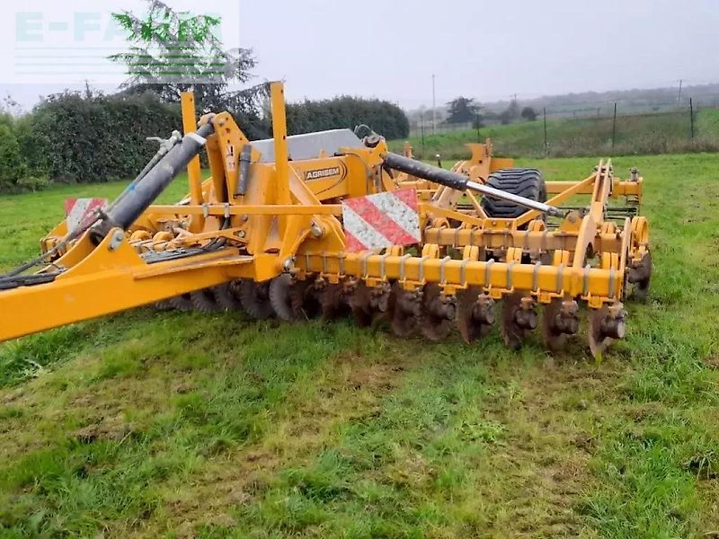 AGRISEM discomulch gold