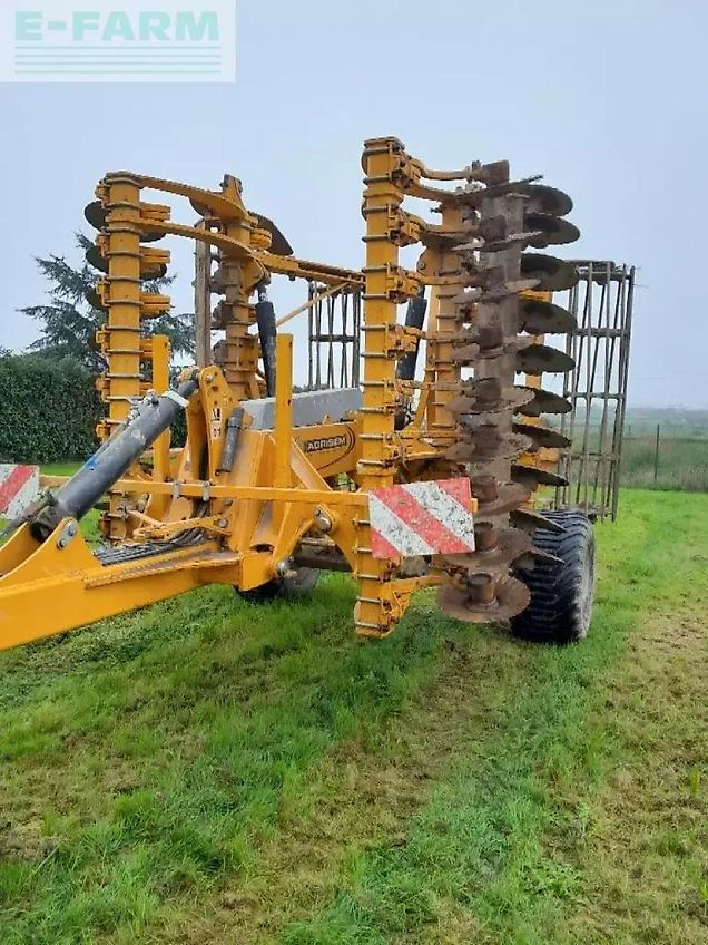 AGRISEM discomulch gold