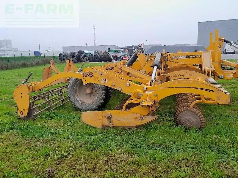 AGRISEM discomulch gold