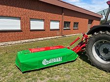 Enorossi DMC 6 Roll Walzenaufbereiter